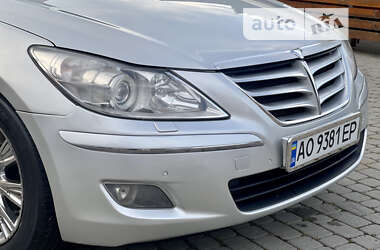 Седан Hyundai Genesis 2008 в 