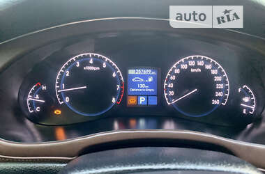 Седан Hyundai Genesis 2008 в 