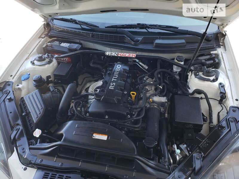 Купе Hyundai Genesis 2011 в Одессе