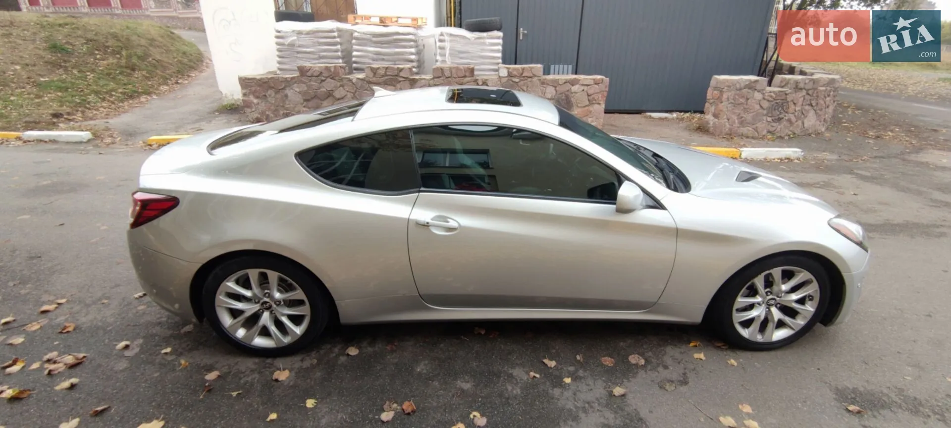 2013 Hyundai Genesis - мініатюра 3