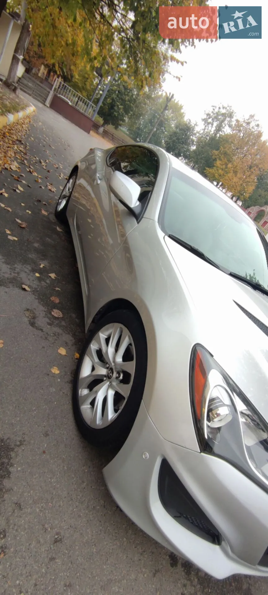 2013 Hyundai Genesis - мініатюра 10