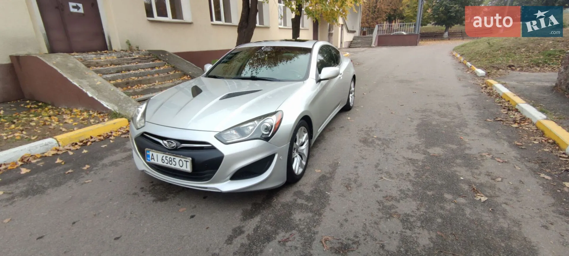 2013 Hyundai Genesis - мініатюра 2