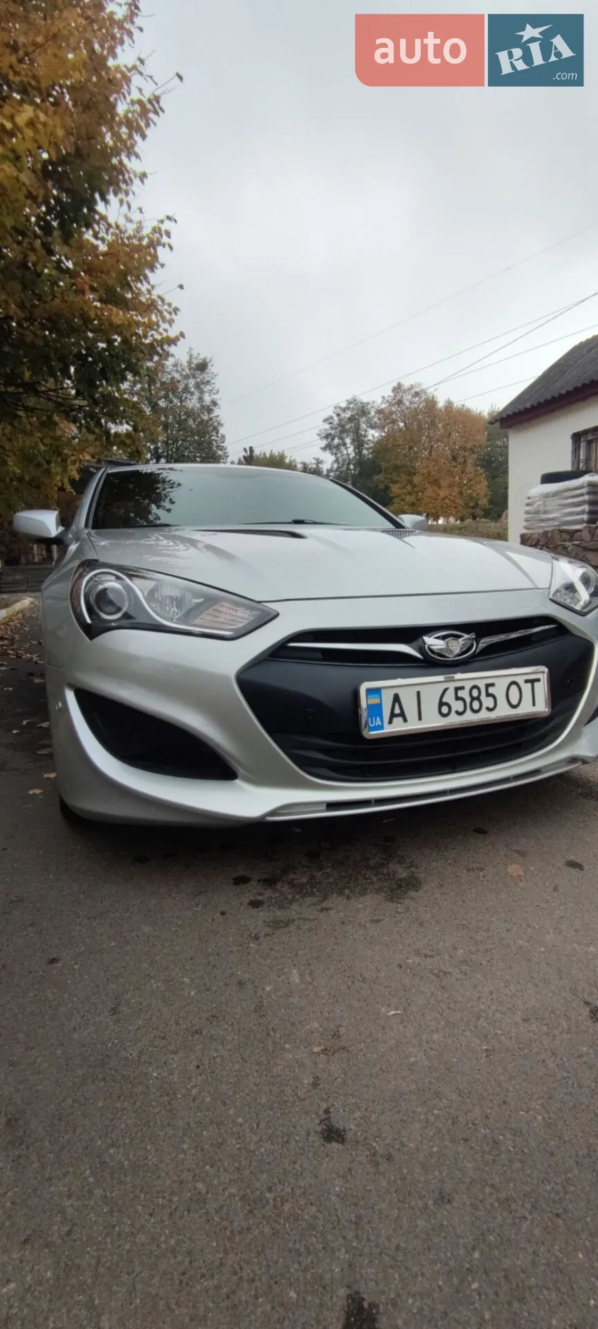 2013 Hyundai Genesis - мініатюра 11