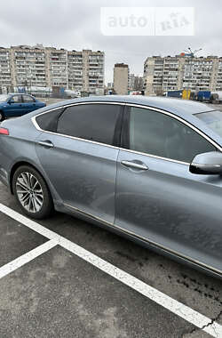 Седан Hyundai Genesis 2015 в 