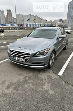 Седан Hyundai Genesis 2015 в 
