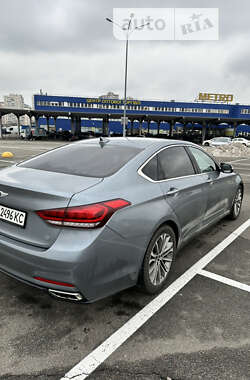 Седан Hyundai Genesis 2015 в Киеве