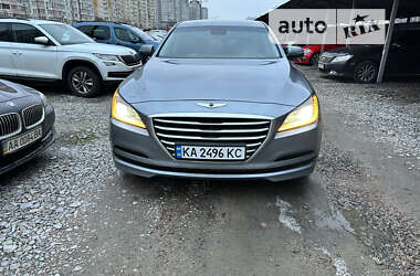 Седан Hyundai Genesis 2015 в Киеве