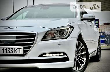 Седан Hyundai Genesis 2014 в Киеве