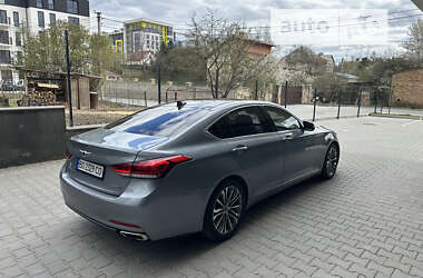 Седан Hyundai Genesis 2014 в Тернополе