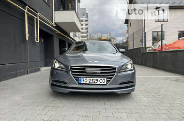 Седан Hyundai Genesis 2014 в Тернополе