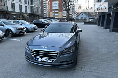 Седан Hyundai Genesis 2014 в Тернополе