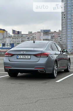 Седан Hyundai Genesis 2015 в 