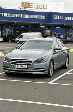 Седан Hyundai Genesis 2015 в 