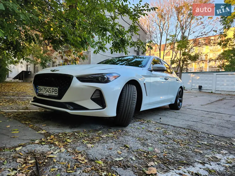 Hyundai Genesis