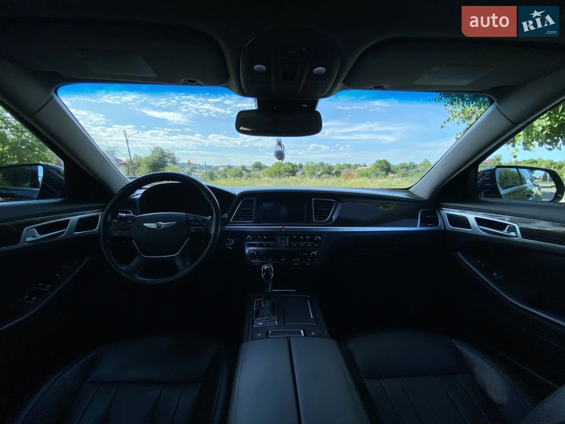 2015 Hyundai Genesis - мініатюра 27