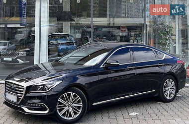 Седан Hyundai Genesis 2017 в 