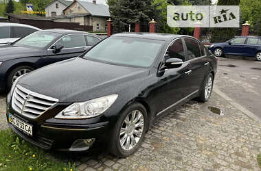 Седан Hyundai Genesis 2009 в 