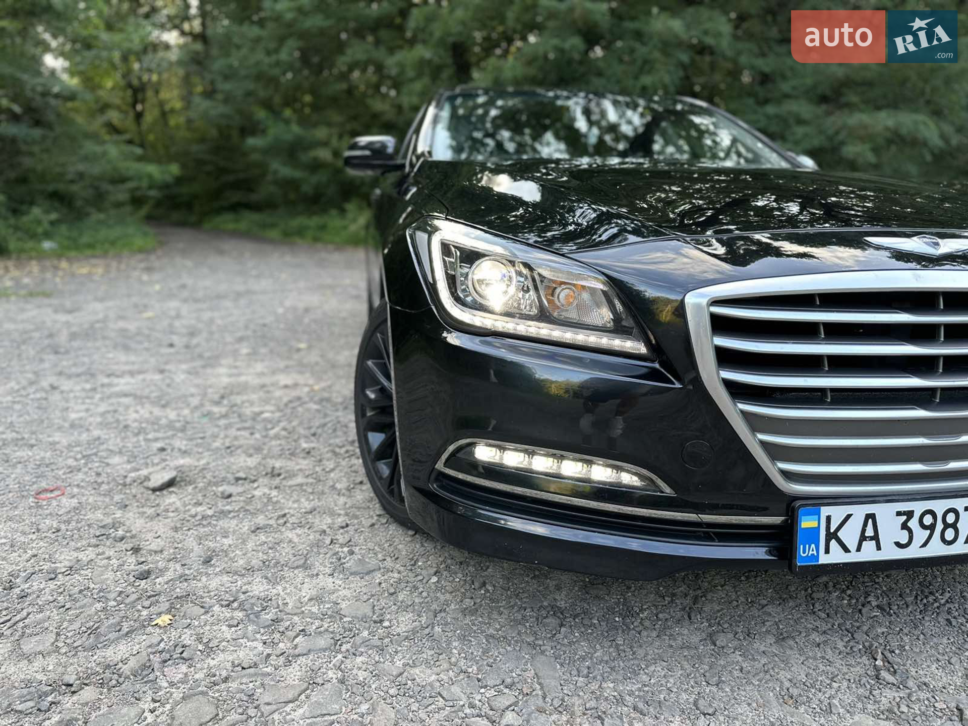 2015 Hyundai Genesis - мініатюра 4