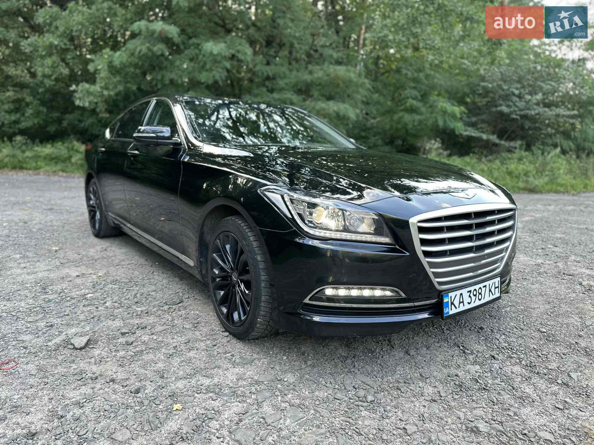 2015 Hyundai Genesis - мініатюра 7