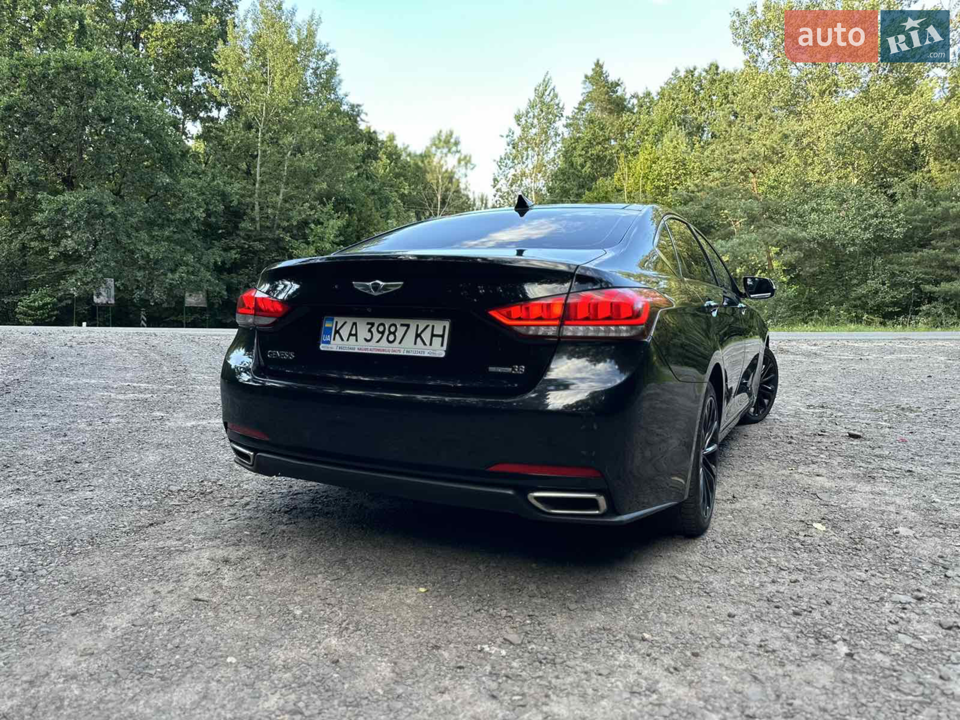 2015 Hyundai Genesis - мініатюра 14