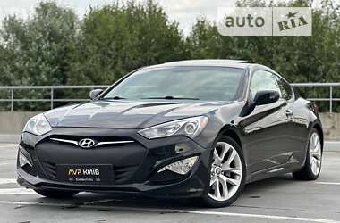 Купе Hyundai Genesis 2013 в Киеве