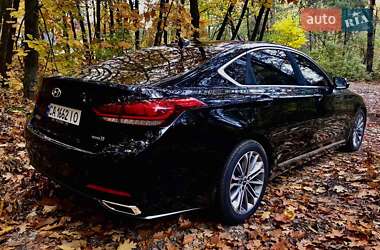 Седан Hyundai Genesis 2014 в Черкассах