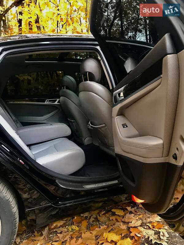 Седан Hyundai Genesis 2014 в Черкассах