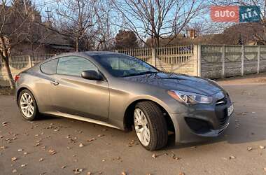 Купе Hyundai Genesis 2012 в 