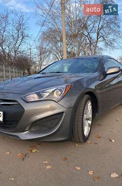 Купе Hyundai Genesis 2012 в Измаиле