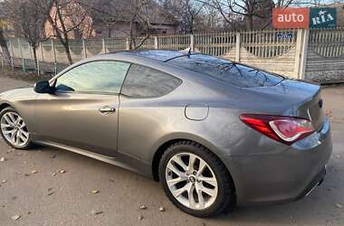 Купе Hyundai Genesis 2012 в 