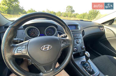 Купе Hyundai Genesis 2011 в Дніпрі