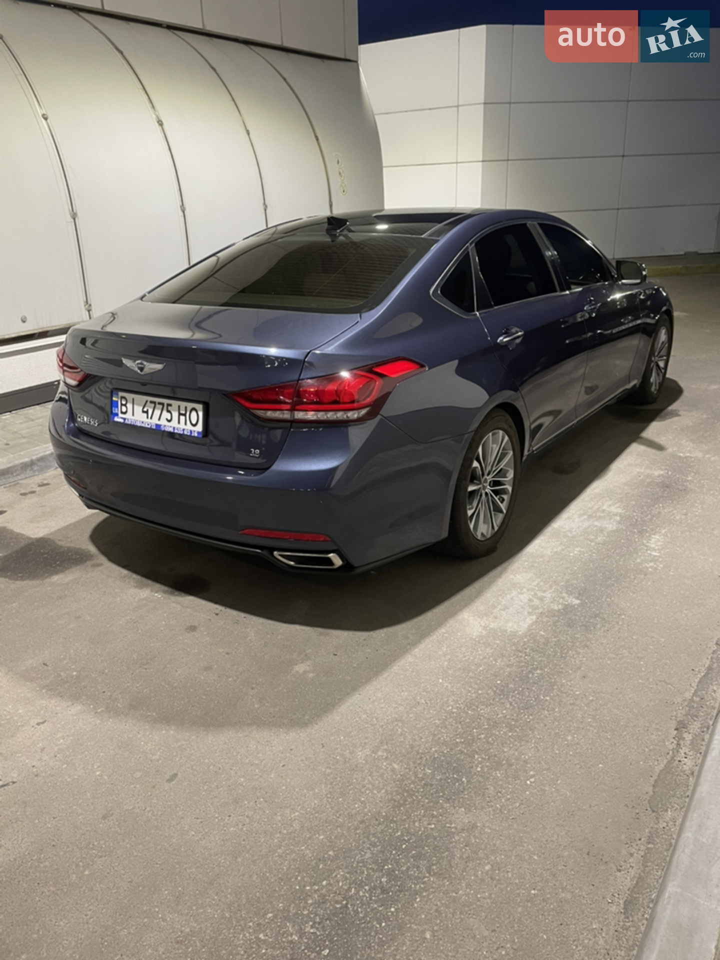 2015 Hyundai Genesis - мініатюра 12