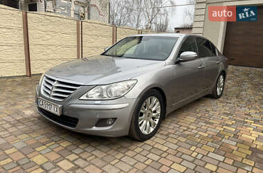 Седан Hyundai Genesis 2009 в Чернігові