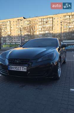 Купе Hyundai Genesis 2011 в Одесі