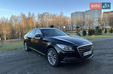 Седан Hyundai Genesis 2014 в Хмельницком