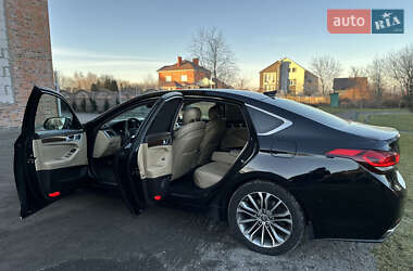 Седан Hyundai Genesis 2014 в Хмельницком