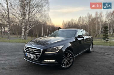 Седан Hyundai Genesis 2014 в Хмельницком