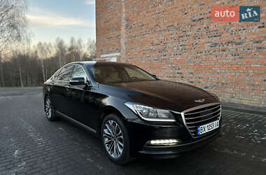 Седан Hyundai Genesis 2014 в Хмельницком