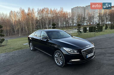 Седан Hyundai Genesis 2014 в Хмельницком