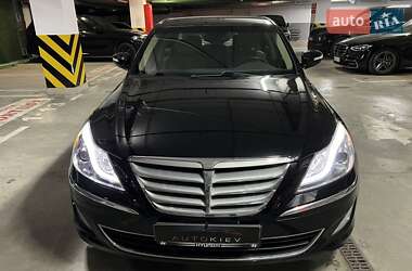 Седан Hyundai Genesis 2013 в Києві