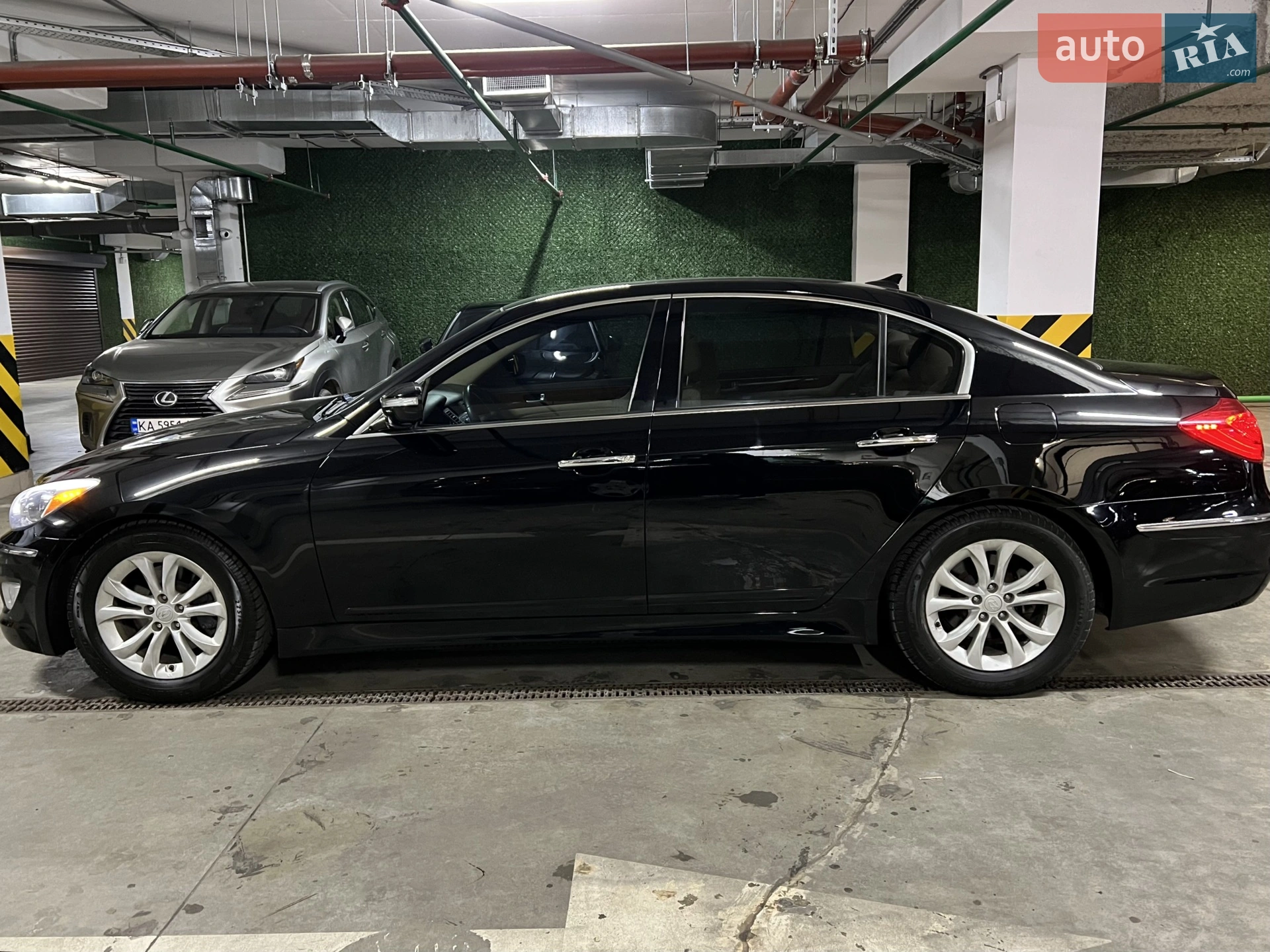 2013 Hyundai Genesis - мініатюра 6