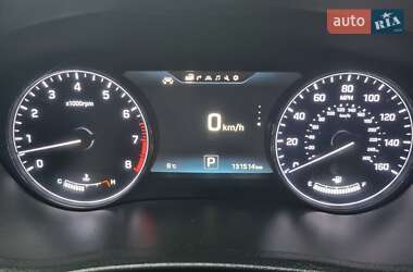 Седан Hyundai Genesis 2014 в 