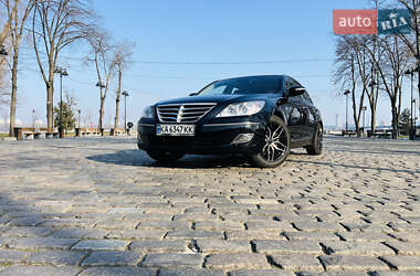Седан Hyundai Genesis 2008 в 