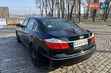 Седан Hyundai Genesis 2008 в 