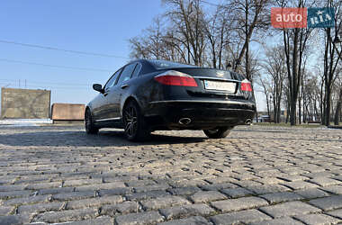 Седан Hyundai Genesis 2008 в 