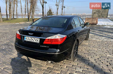 Седан Hyundai Genesis 2008 в 