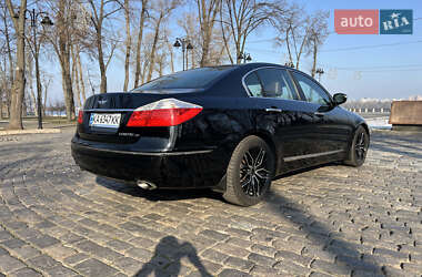 Седан Hyundai Genesis 2008 в 