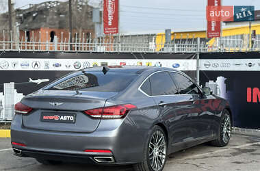 Седан Hyundai Genesis 2014 в Києві