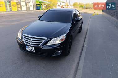 Седан Hyundai Genesis 2008 в Днепре