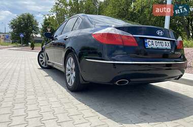 Седан Hyundai Genesis 2009 в 